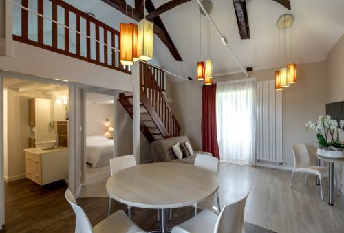 Imagen de la habitación del Hotel Résidence La Pommeraie. Foto 5