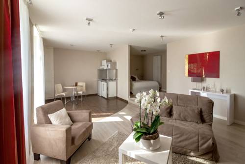 Imagen de la habitación del Hotel Résidence La Pommeraie. Foto 8