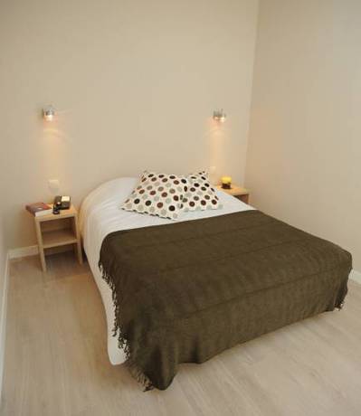 Imagen de la habitación del Hotel Résidence La Pommeraie. Foto 9