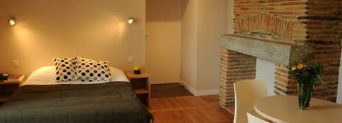 Imagen de la habitación del Hotel Résidence La Pommeraie. Foto 10