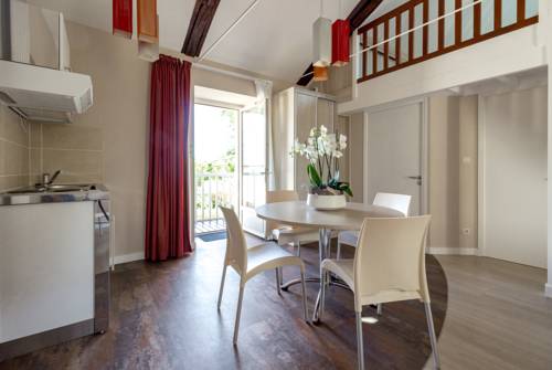 Imagen de la habitación del Hotel Résidence La Pommeraie. Foto 16