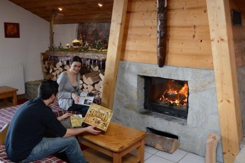 Imagen general del Hotel Résidence Labellemontagne Rochebrune LE VALLON. Foto 2