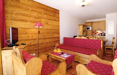 Imagen general del Hotel Résidence Labellemontagne Rochebrune LE VALLON. Foto 3