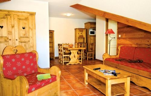 Imagen general del Hotel Résidence Labellemontagne Rochebrune LE VALLON. Foto 9