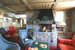 Imagen de los interiores del Hotel R&eacute;sidence Lagrange Vacances Aspen. Foto 5