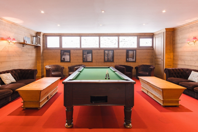 Imagen general del Hotel Résidence Lagrange Vacances Cybele. Foto 3