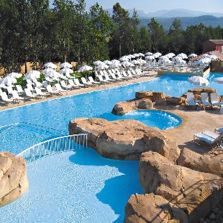 Imagen de la piscina del Hotel R&eacute;sidence Lagrange Vacances Domaine De Fayence. Foto 13