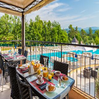 Imagen general del Hotel R&eacute;sidence Lagrange Vacances Domaine De Fayence. Foto 11