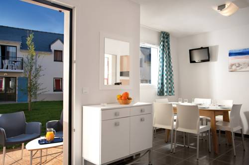 Imagen de la habitación del Hotel R&eacute;sidence Lagrange Vacances Domaine De Val Queven. Foto 3