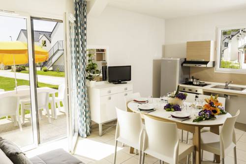 Imagen de la habitación del Hotel R&eacute;sidence Lagrange Vacances Domaine De Val Queven. Foto 4