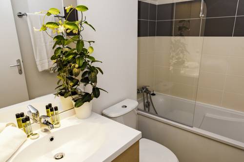 Imagen de la habitación del Hotel R&eacute;sidence Lagrange Vacances Domaine De Val Queven. Foto 5