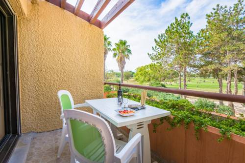 Imagen de la habitación del Hotel Résidence Lagrange Vacances Du Golf. Foto 4