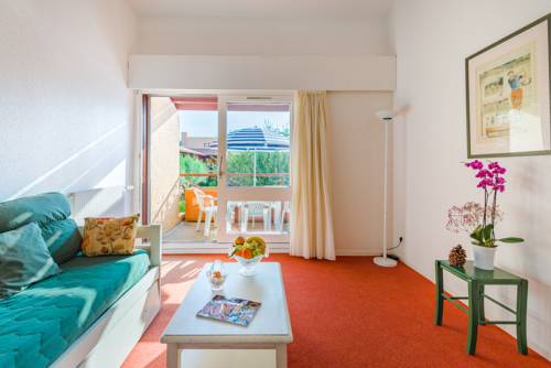 Imagen de la habitación del Hotel Résidence Lagrange Vacances Du Golf. Foto 5