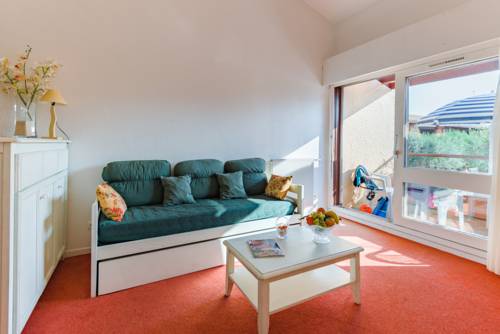 Imagen de la habitación del Hotel Résidence Lagrange Vacances Du Golf. Foto 7