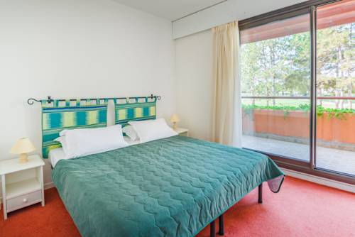 Imagen de la habitación del Hotel Résidence Lagrange Vacances Du Golf. Foto 8