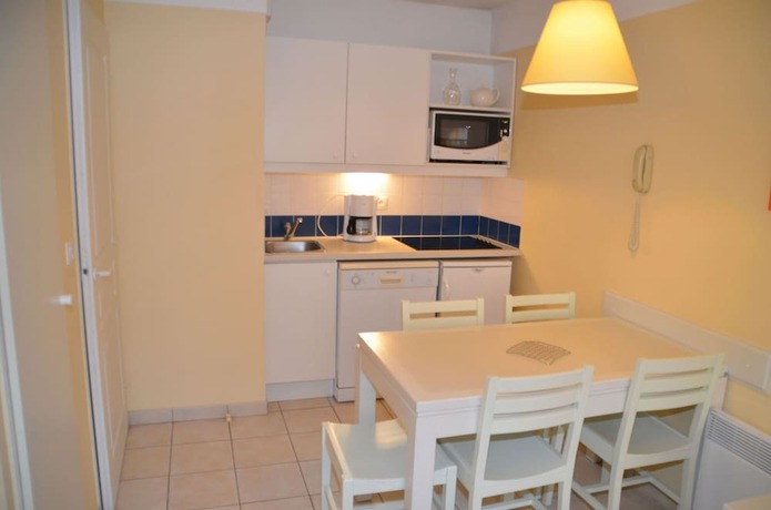 Imagen de la habitación del Hotel Résidence Lagrange Vacances L\'Estran. Foto 10