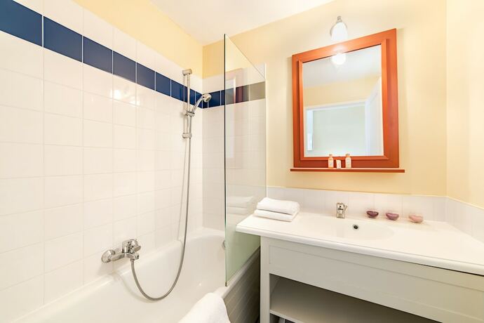 Imagen de la habitación del Hotel Résidence Lagrange Vacances L\'Estran. Foto 13