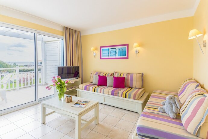 Imagen de la habitación del Hotel Résidence Lagrange Vacances L\'Estran. Foto 16