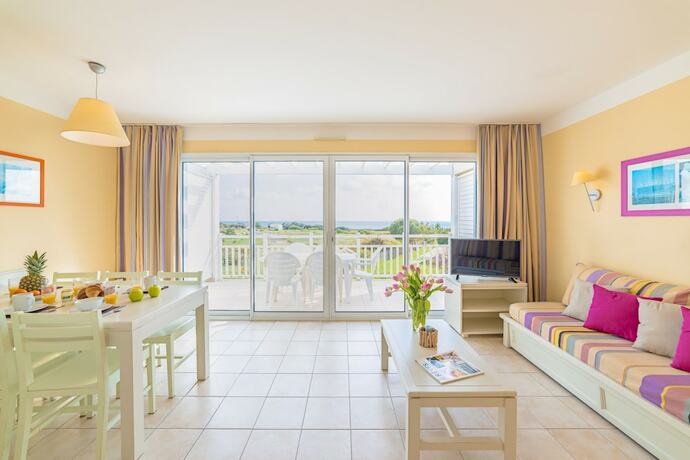 Imagen general del Hotel Résidence Lagrange Vacances L\'Estran. Foto 3