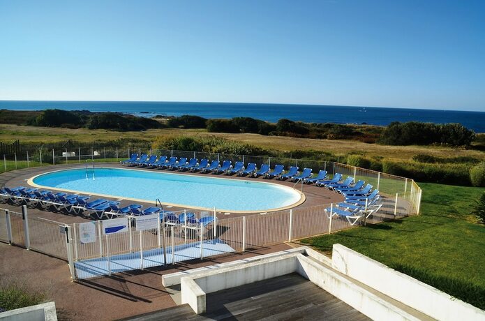 Imagen general del Hotel Résidence Lagrange Vacances L\'Estran. Foto 4