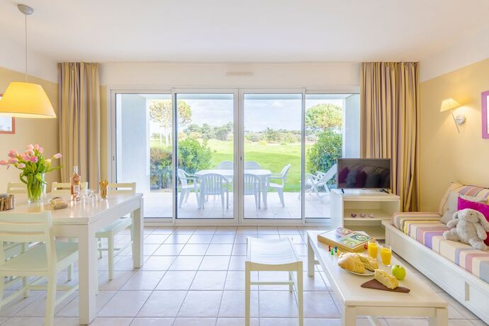 Imagen de la habitación del Hotel Résidence Lagrange Vacances L\'Estran. Foto 17