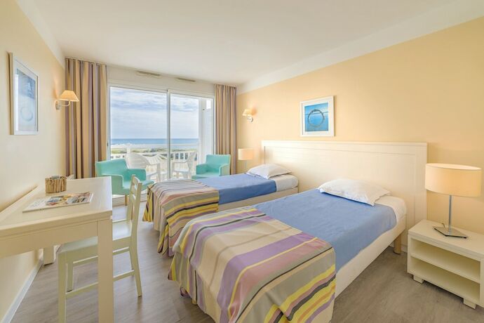 Imagen de la habitación del Hotel Résidence Lagrange Vacances L\'Estran. Foto 19