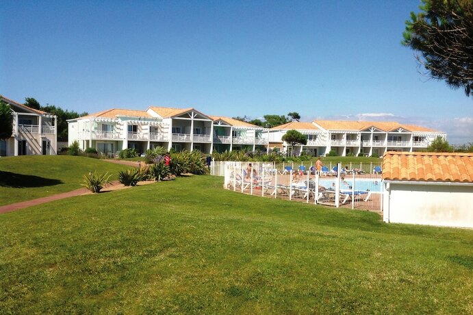 Imagen general del Hotel Résidence Lagrange Vacances L\'Estran. Foto 8