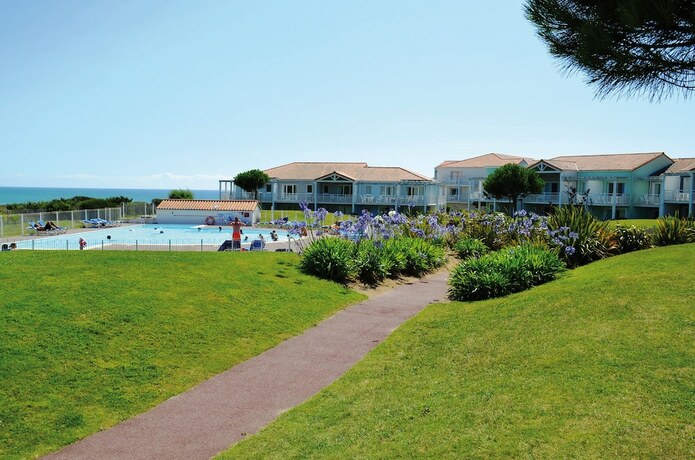 Imagen general del Hotel Résidence Lagrange Vacances L\'Estran. Foto 9