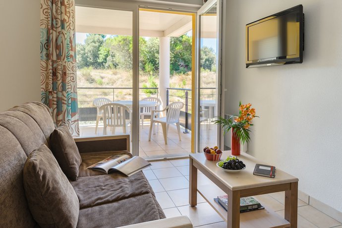 Imagen de la habitación del Hotel Résidence Lagrange Vacances L\'Estuaire. Foto 8