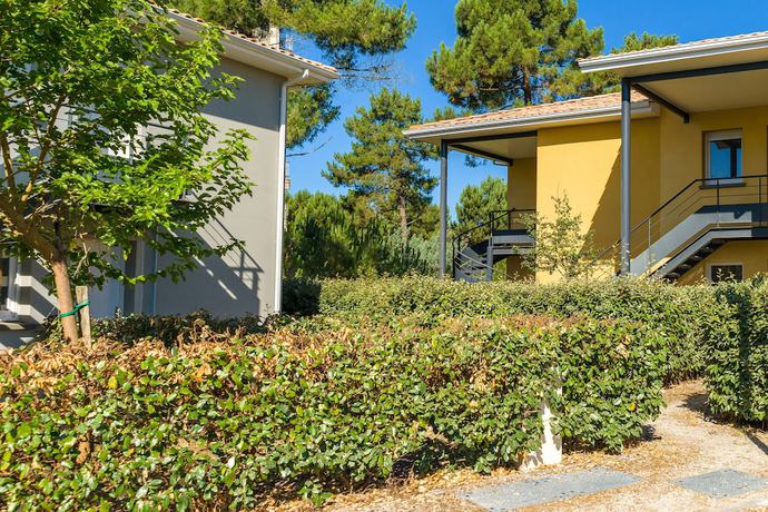 Imagen de los exteriores del Hotel Résidence Lagrange Vacances L\'Estuaire. Foto 17