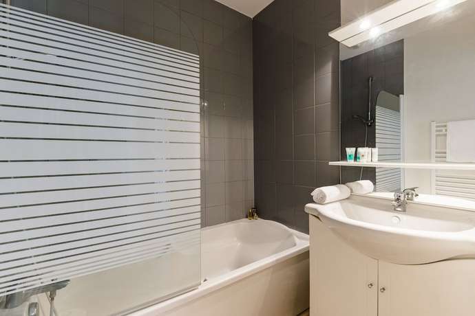 Imagen de la habitación del Hotel Résidence Lagrange Vacances L\'Estuaire. Foto 9