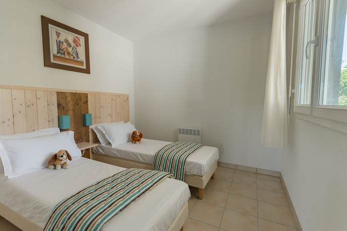 Imagen de la habitación del Hotel Résidence Lagrange Vacances L\'Estuaire. Foto 10