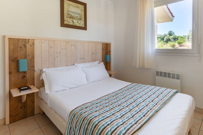 Imagen de la habitación del Hotel Résidence Lagrange Vacances L\'Estuaire. Foto 11