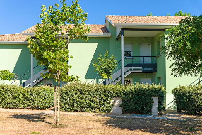 Imagen de los exteriores del Hotel Résidence Lagrange Vacances L\'Estuaire. Foto 18