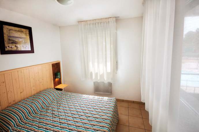 Imagen de la habitación del Hotel Résidence Lagrange Vacances L\'Estuaire. Foto 14