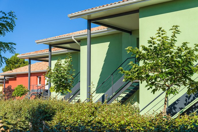 Imagen general del Hotel Résidence Lagrange Vacances L\'Estuaire. Foto 6