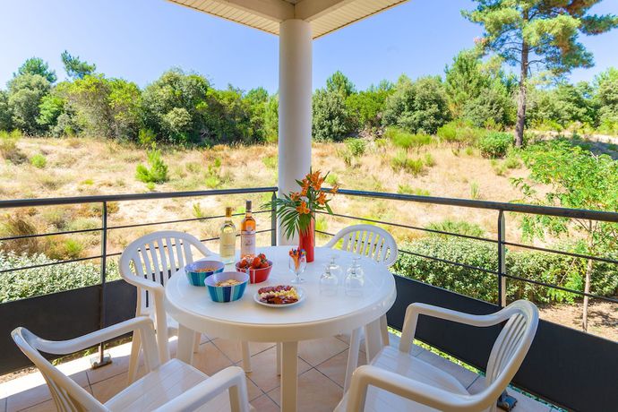 Imagen de la habitación del Hotel Résidence Lagrange Vacances L\'Estuaire. Foto 15