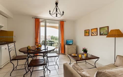 Imagen de la habitación del Hotel R&eacute;sidence Lagrange Vacances Le Domaine De Bourgeac. Foto 3