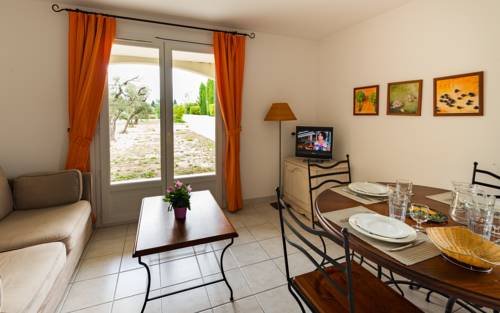 Imagen de la habitación del Hotel R&eacute;sidence Lagrange Vacances Le Domaine De Bourgeac. Foto 6