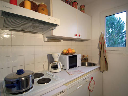 Imagen de la habitación del Hotel R&eacute;sidence Lagrange Vacances Le Domaine Des Grands Pins. Foto 4