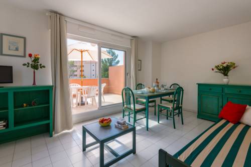 Imagen de la habitación del Hotel R&eacute;sidence Lagrange Vacances Le Domaine Des Grands Pins. Foto 5