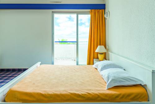 Imagen de la habitación del Hotel Résidence Lagrange Vacances Le Lydia Playa. Foto 2