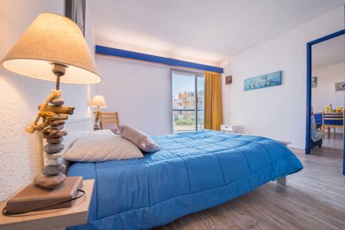 Imagen de la habitación del Hotel Résidence Lagrange Vacances Le Lydia Playa. Foto 3