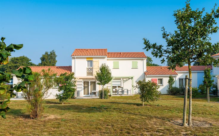 Imagen general del Hotel Résidence Lagrange Vacances Le Village De La Mer. Foto 3