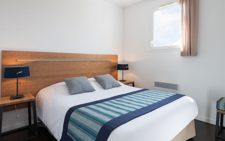 Imagen de la habitación del Hotel Résidence Lagrange Vacances Le Village De La Mer. Foto 6