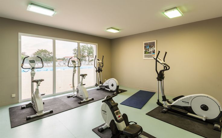 Imagen de los interiores del Hotel Résidence Lagrange Vacances Le Village De La Mer. Foto 13