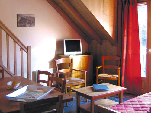 Imagen de la habitación del Hotel R&eacute;sidence Lagrange Vacances Les Arolles. Foto 3