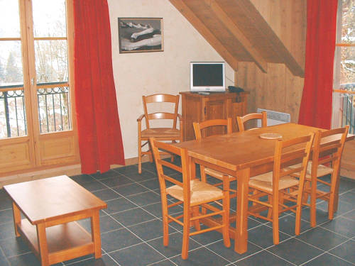 Imagen de la habitación del Hotel R&eacute;sidence Lagrange Vacances Les Arolles. Foto 4