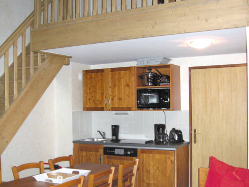 Imagen de la habitación del Hotel R&eacute;sidence Lagrange Vacances Les Arolles. Foto 6