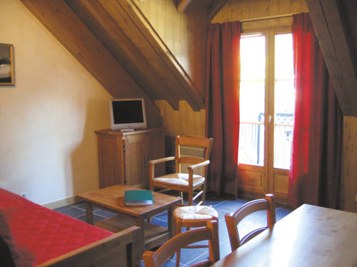 Imagen de la habitación del Hotel R&eacute;sidence Lagrange Vacances Les Arolles. Foto 8